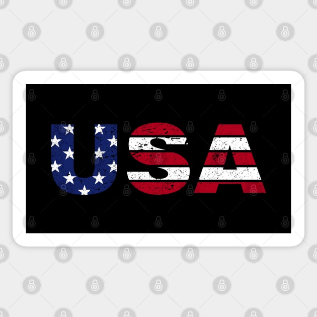 USA - 4TH OF JULY ✅ Independence Day Sticker by Sachpica